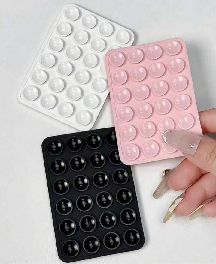 Silicone Suction Cup Phone Holder, Silicone Suction Pad For Mobile Phone, Mobile Phone Suction Cup, Anti Fall Silicone Suction Pad Silicone Suction Cup Phone Holder, Silicone Suction Pad For Mobile Phone, Mobile Phone Suction Cup, Anti Fall Silicone Suction Pad
